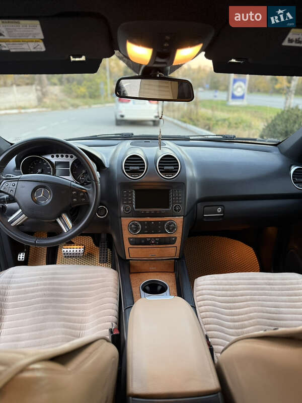 Позашляховик / Кросовер Mercedes-Benz M-Class 2007 в Запоріжжі