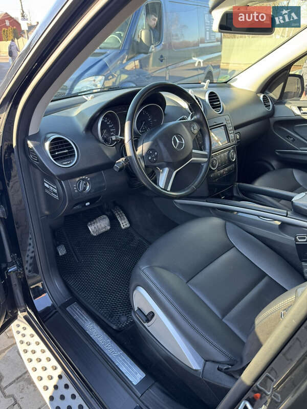 Позашляховик / Кросовер Mercedes-Benz M-Class 2009 в Заставній фото 23 Позашляховик / Кросовер Mercedes-Benz M-Class 2009 в Заставній