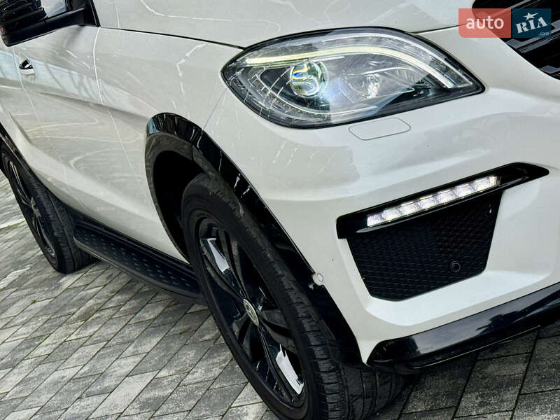 Позашляховик / Кросовер Mercedes-Benz M-Class 2013 в Львові фото 36 Позашляховик / Кросовер Mercedes-Benz M-Class 2013 в Львові