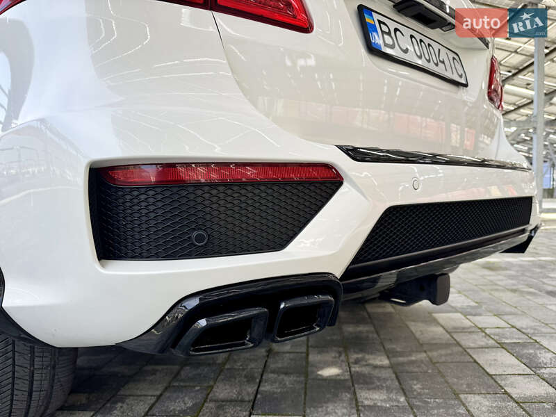 Позашляховик / Кросовер Mercedes-Benz M-Class 2013 в Львові фото 39 Позашляховик / Кросовер Mercedes-Benz M-Class 2013 в Львові