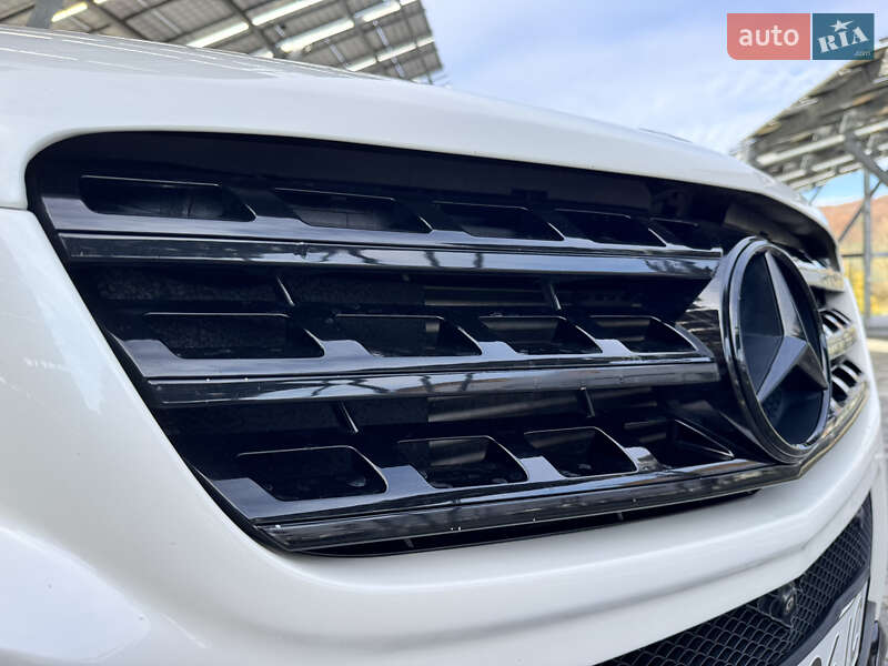 Позашляховик / Кросовер Mercedes-Benz M-Class 2013 в Львові фото 43 Позашляховик / Кросовер Mercedes-Benz M-Class 2013 в Львові