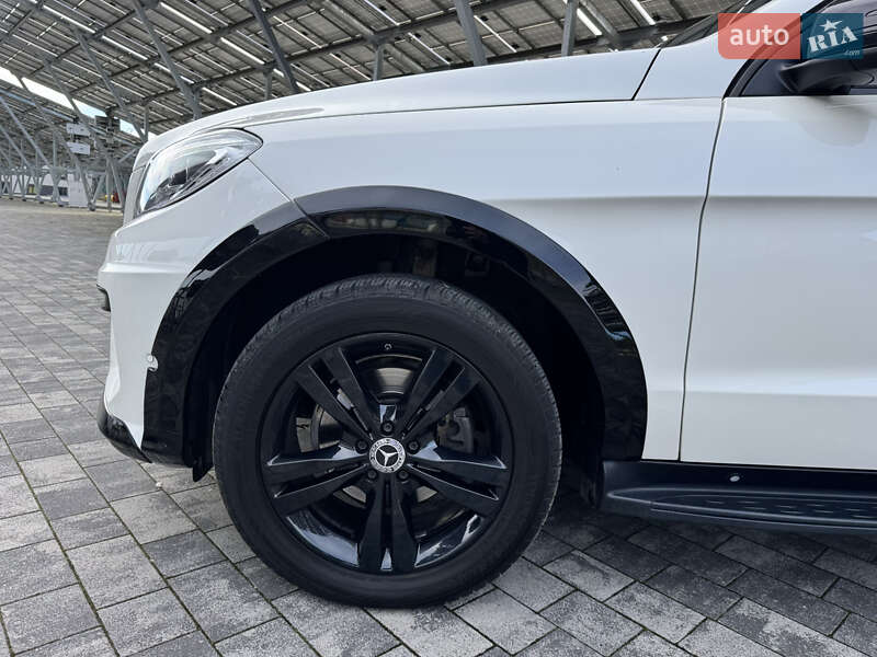 Позашляховик / Кросовер Mercedes-Benz M-Class 2013 в Львові фото 32 Позашляховик / Кросовер Mercedes-Benz M-Class 2013 в Львові