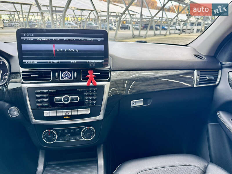 Позашляховик / Кросовер Mercedes-Benz M-Class 2013 в Львові фото 64 Позашляховик / Кросовер Mercedes-Benz M-Class 2013 в Львові