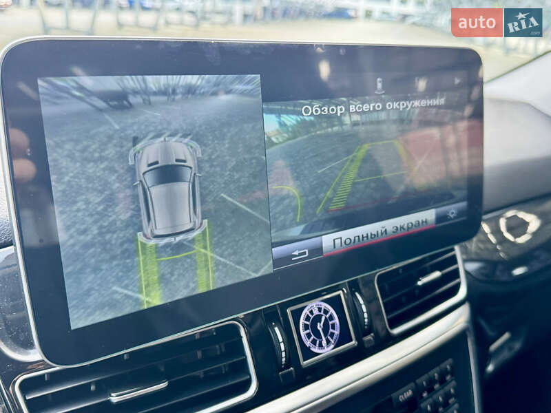 Позашляховик / Кросовер Mercedes-Benz M-Class 2013 в Львові фото 75 Позашляховик / Кросовер Mercedes-Benz M-Class 2013 в Львові