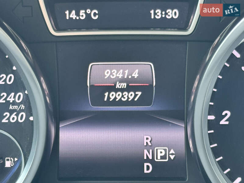 Позашляховик / Кросовер Mercedes-Benz M-Class 2013 в Львові фото 77 Позашляховик / Кросовер Mercedes-Benz M-Class 2013 в Львові