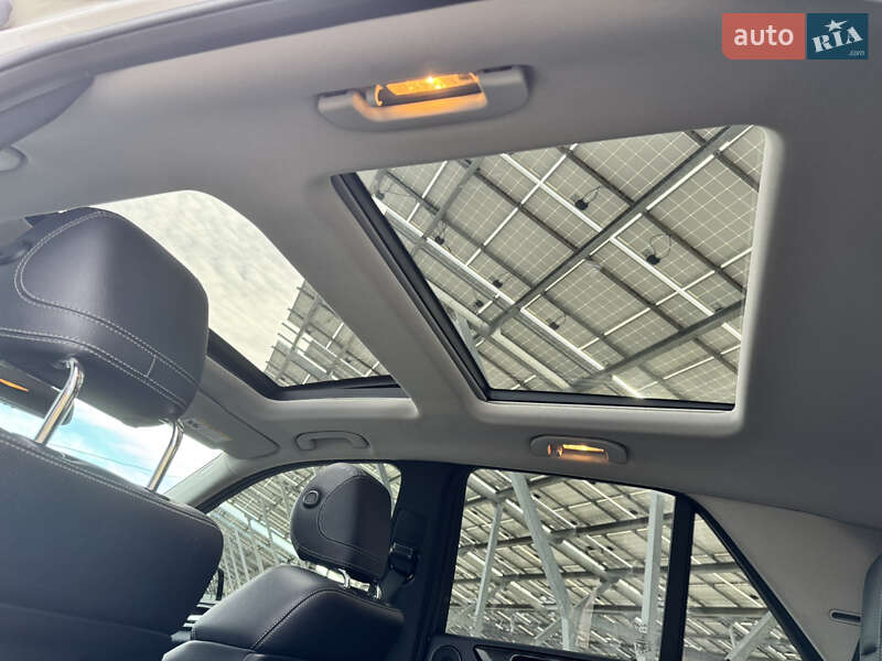 Позашляховик / Кросовер Mercedes-Benz M-Class 2013 в Львові фото 102 Позашляховик / Кросовер Mercedes-Benz M-Class 2013 в Львові