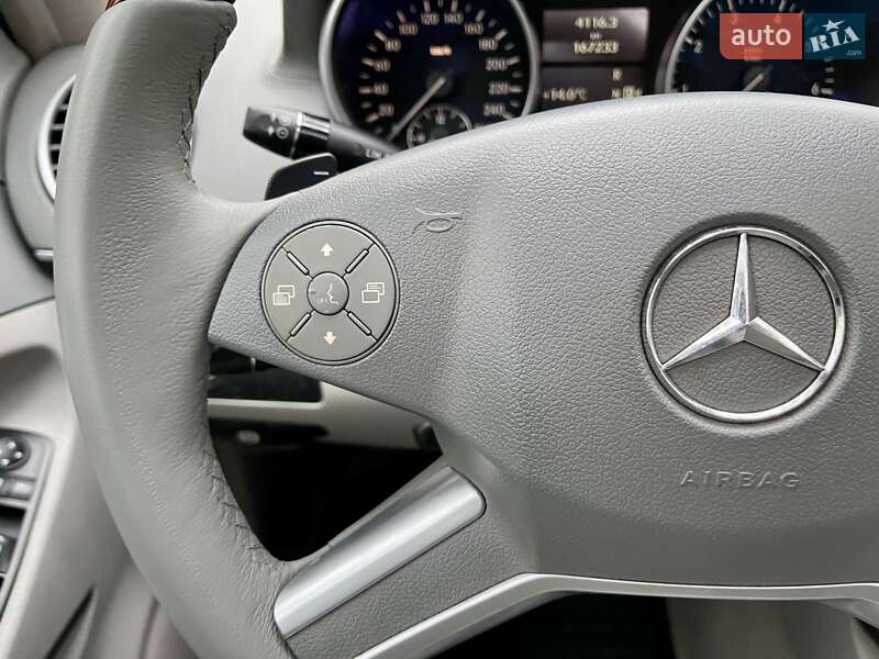 Позашляховик / Кросовер Mercedes-Benz M-Class 2008 в Києві