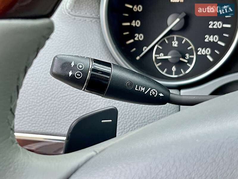 Позашляховик / Кросовер Mercedes-Benz M-Class 2008 в Києві