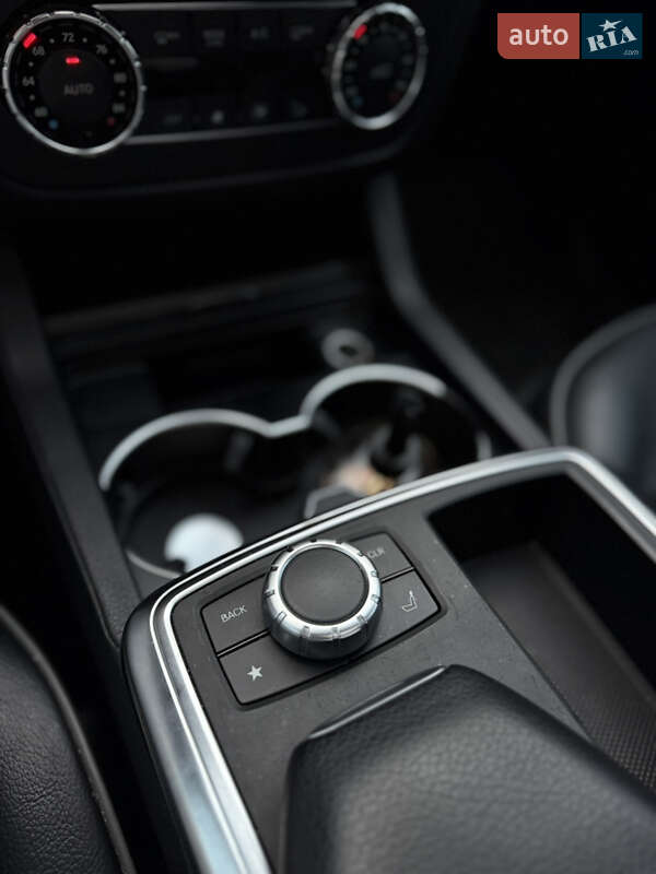 Позашляховик / Кросовер Mercedes-Benz M-Class 2013 в Києві фото 24 Позашляховик / Кросовер Mercedes-Benz M-Class 2013 в Києві