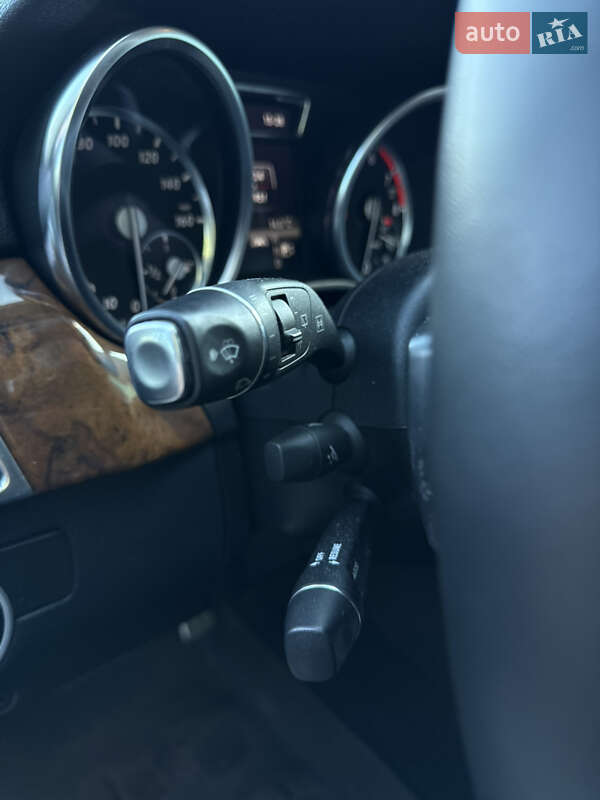 Позашляховик / Кросовер Mercedes-Benz M-Class 2013 в Києві фото 27 Позашляховик / Кросовер Mercedes-Benz M-Class 2013 в Києві