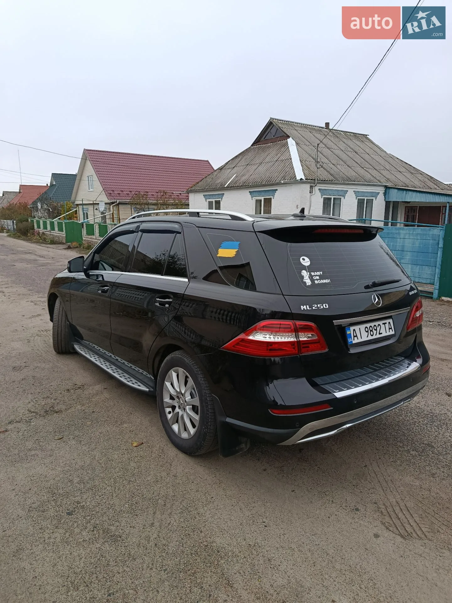 2013 Mercedes-Benz M-klasse - мініатюра 7