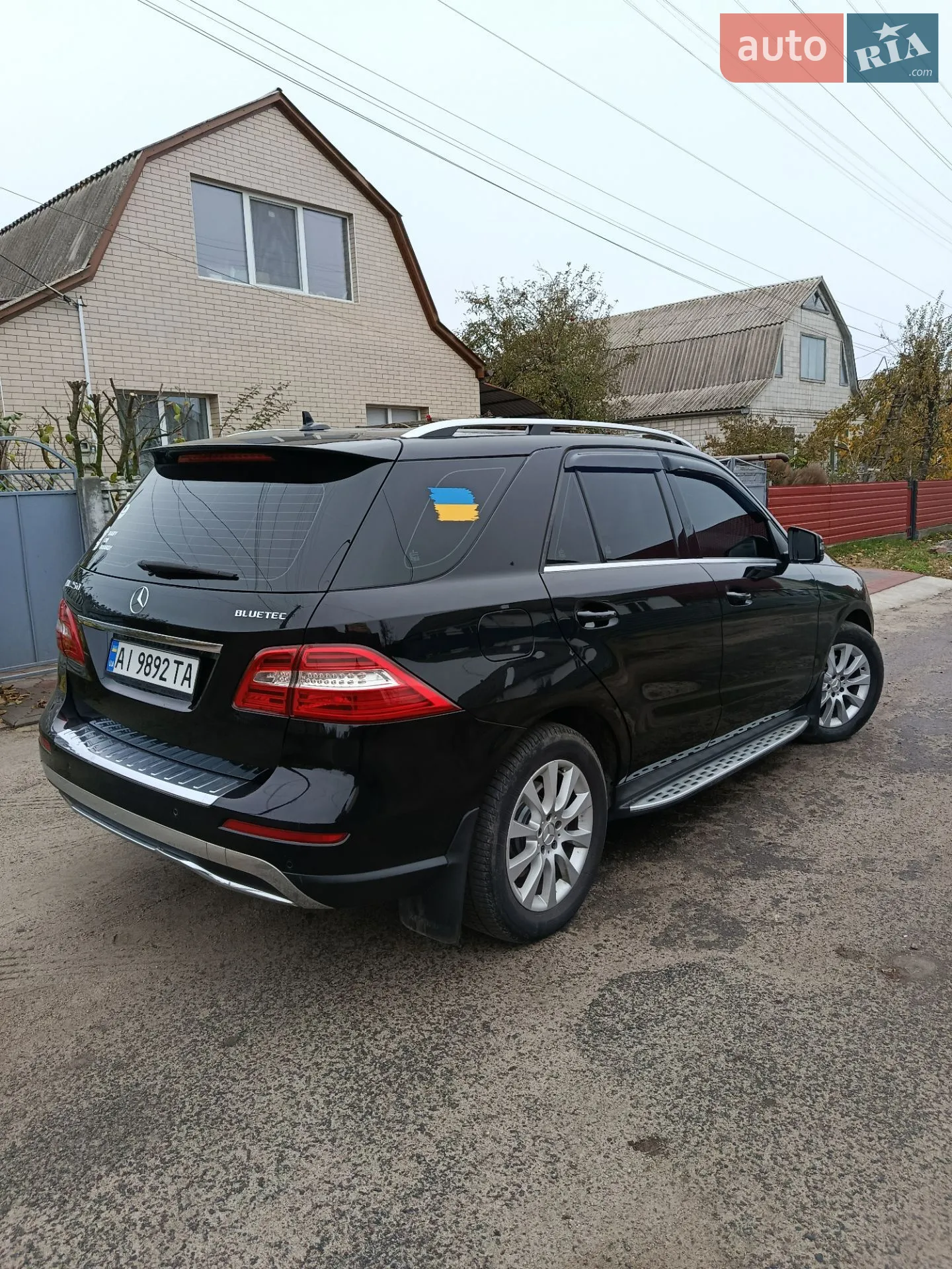 2013 Mercedes-Benz M-klasse - мініатюра 10