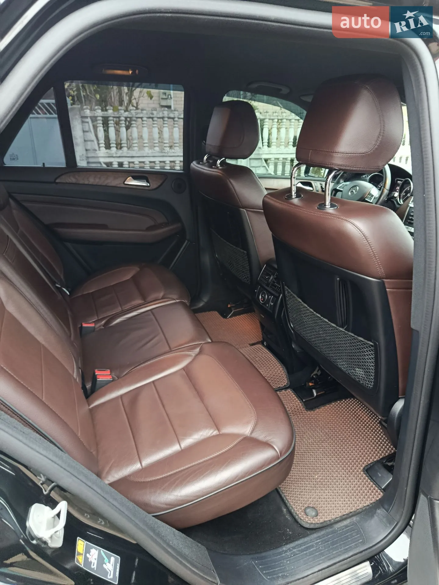 2013 Mercedes-Benz M-klasse - мініатюра 14