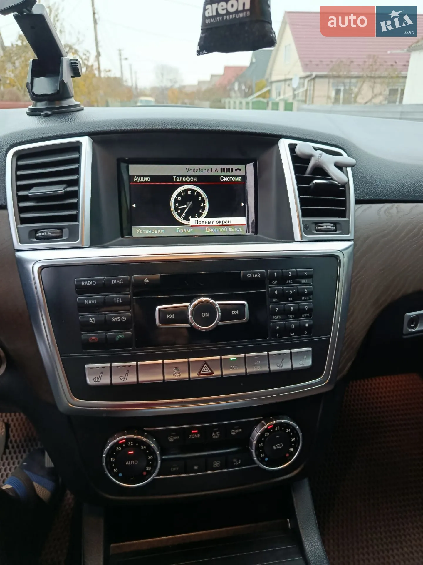 2013 Mercedes-Benz M-klasse - мініатюра 19