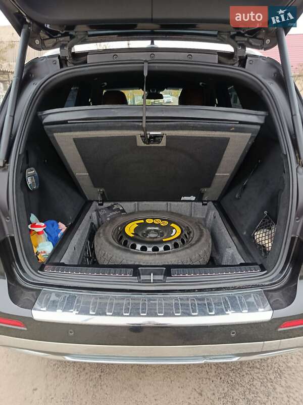 Внедорожник / Кроссовер Mercedes-Benz M-Class 2013 в Киеве фото 41 Внедорожник / Кроссовер Mercedes-Benz M-Class 2013 в Киеве