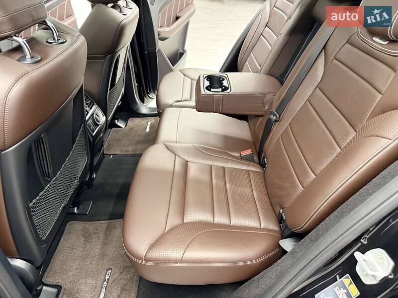 Внедорожник / Кроссовер Mercedes-Benz M-Class 2012 в Киеве фото 28 Внедорожник / Кроссовер Mercedes-Benz M-Class 2012 в Киеве