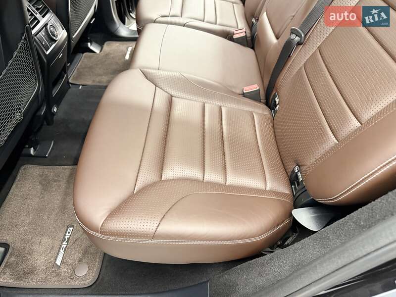 Внедорожник / Кроссовер Mercedes-Benz M-Class 2012 в Киеве фото 29 Внедорожник / Кроссовер Mercedes-Benz M-Class 2012 в Киеве