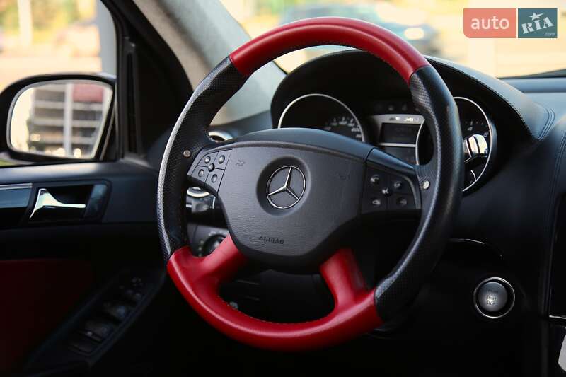 Внедорожник / Кроссовер Mercedes-Benz M-Class 2008 в Харькове