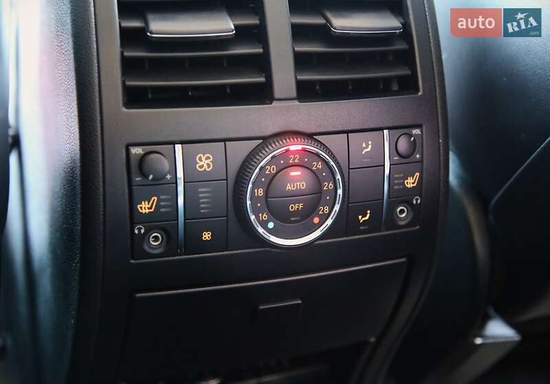 Внедорожник / Кроссовер Mercedes-Benz M-Class 2008 в Харькове