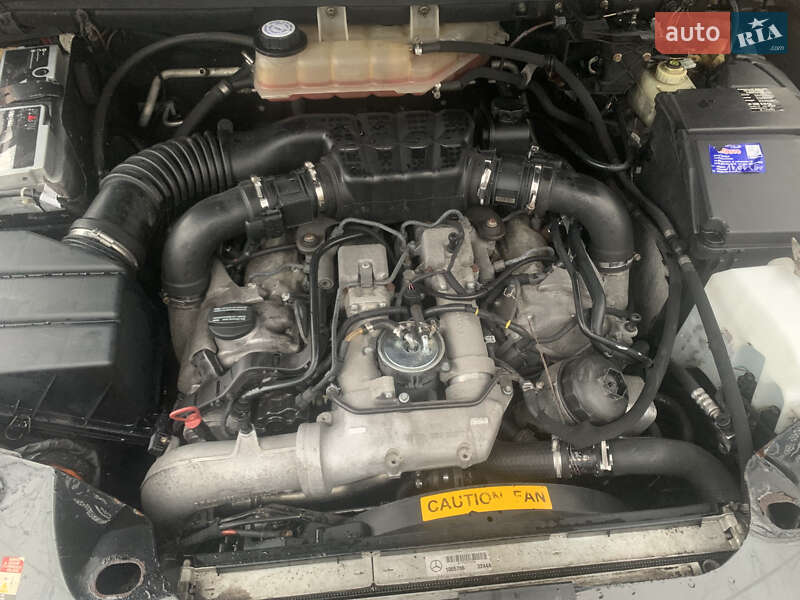 Позашляховик / Кросовер Mercedes-Benz M-Class 2005 в Києві фото 2 Позашляховик / Кросовер Mercedes-Benz M-Class 2005 в Києві