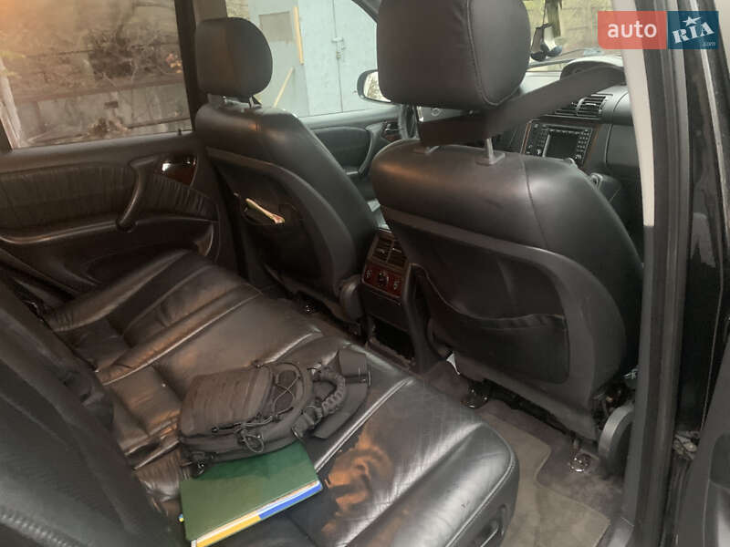 Позашляховик / Кросовер Mercedes-Benz M-Class 2005 в Києві фото 8 Позашляховик / Кросовер Mercedes-Benz M-Class 2005 в Києві