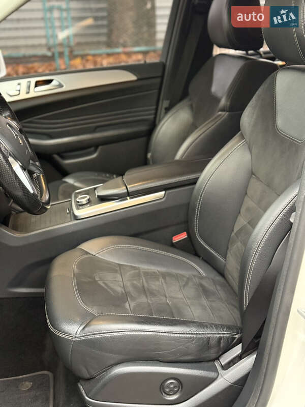 Позашляховик / Кросовер Mercedes-Benz M-Class 2012 в Миколаєві фото 10 Позашляховик / Кросовер Mercedes-Benz M-Class 2012 в Миколаєві
