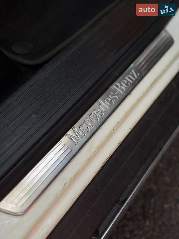 Позашляховик / Кросовер Mercedes-Benz M-Class 2012 в Миколаєві фото 19 Позашляховик / Кросовер Mercedes-Benz M-Class 2012 в Миколаєві
