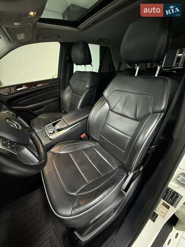 Позашляховик / Кросовер Mercedes-Benz M-Class 2013 в Одесі фото 18 Позашляховик / Кросовер Mercedes-Benz M-Class 2013 в Одесі