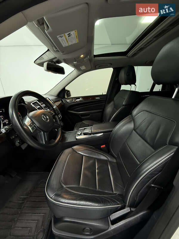 Позашляховик / Кросовер Mercedes-Benz M-Class 2013 в Одесі фото 21 Позашляховик / Кросовер Mercedes-Benz M-Class 2013 в Одесі