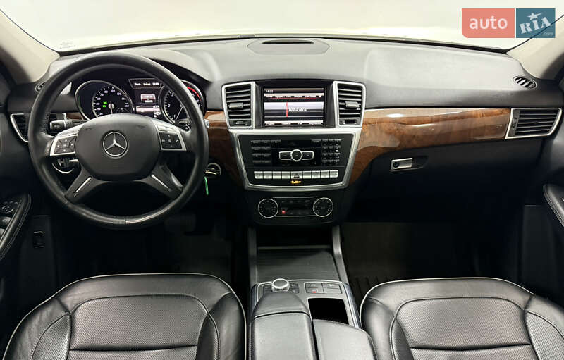 Позашляховик / Кросовер Mercedes-Benz M-Class 2013 в Одесі фото 23 Позашляховик / Кросовер Mercedes-Benz M-Class 2013 в Одесі