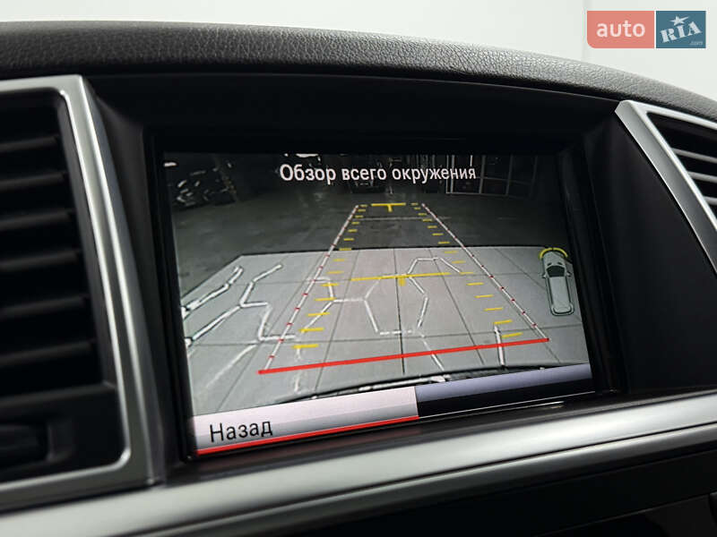 Позашляховик / Кросовер Mercedes-Benz M-Class 2013 в Одесі фото 31 Позашляховик / Кросовер Mercedes-Benz M-Class 2013 в Одесі