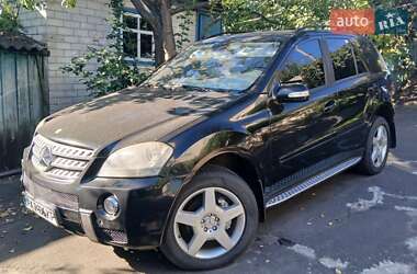 Позашляховик / Кросовер Mercedes-Benz M-Class 2008 в Харкові