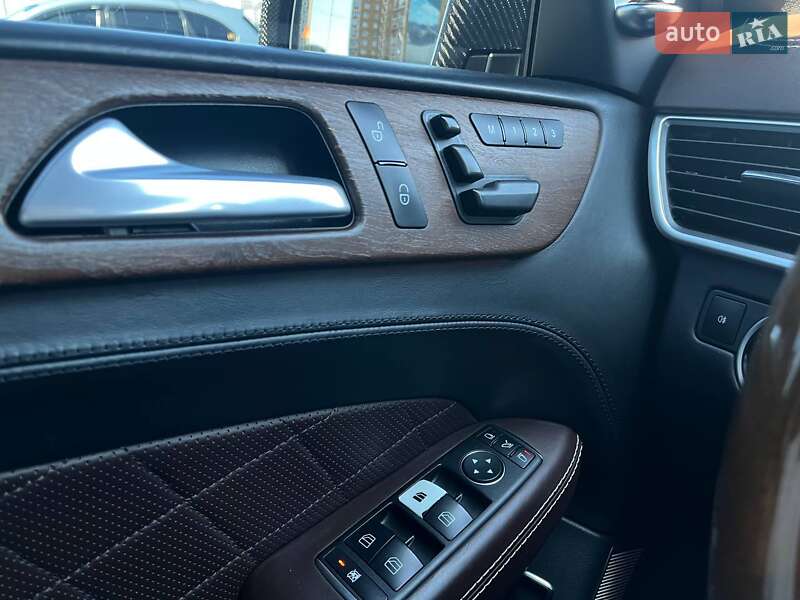 Позашляховик / Кросовер Mercedes-Benz M-Class 2014 в Києві фото 19 Позашляховик / Кросовер Mercedes-Benz M-Class 2014 в Києві