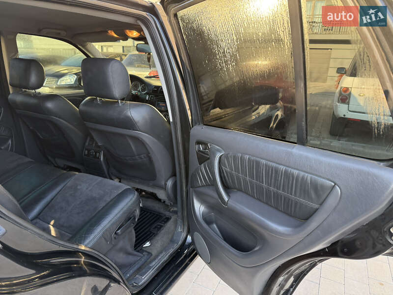 Позашляховик / Кросовер Mercedes-Benz M-Class 2004 в Ужгороді фото 14 Позашляховик / Кросовер Mercedes-Benz M-Class 2004 в Ужгороді