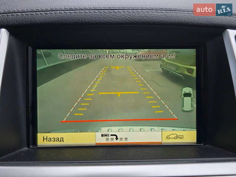 Внедорожник / Кроссовер Mercedes-Benz M-Class 2013 в Киеве фото 25 Внедорожник / Кроссовер Mercedes-Benz M-Class 2013 в Киеве