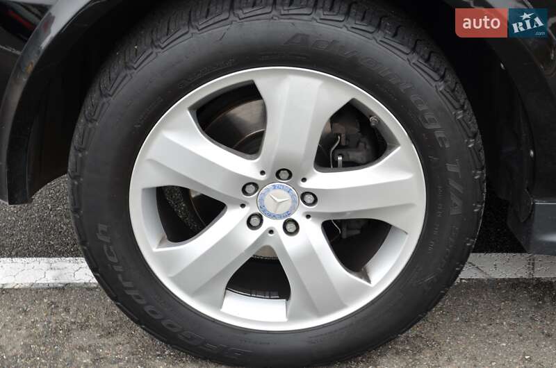 Внедорожник / Кроссовер Mercedes-Benz M-Class 2008 в Киеве фото 20 Внедорожник / Кроссовер Mercedes-Benz M-Class 2008 в Киеве