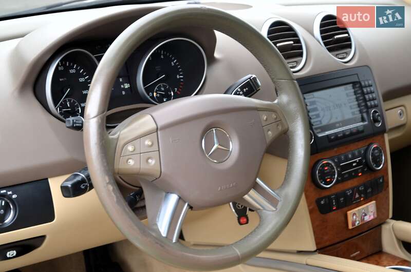 Внедорожник / Кроссовер Mercedes-Benz M-Class 2008 в Киеве фото 27 Внедорожник / Кроссовер Mercedes-Benz M-Class 2008 в Киеве