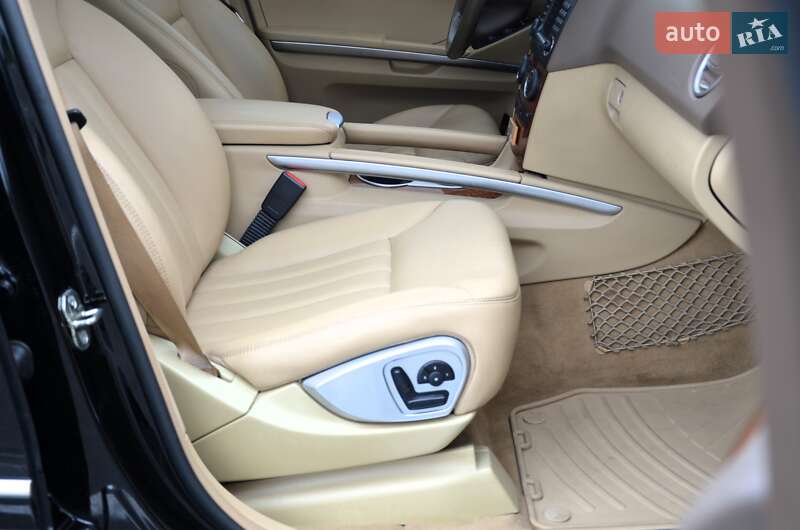 Внедорожник / Кроссовер Mercedes-Benz M-Class 2008 в Киеве фото 38 Внедорожник / Кроссовер Mercedes-Benz M-Class 2008 в Киеве