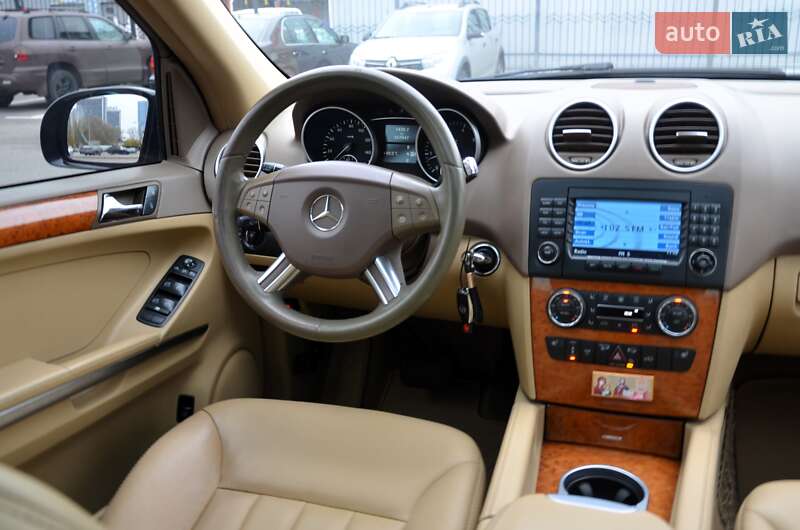 Внедорожник / Кроссовер Mercedes-Benz M-Class 2008 в Киеве фото 44 Внедорожник / Кроссовер Mercedes-Benz M-Class 2008 в Киеве