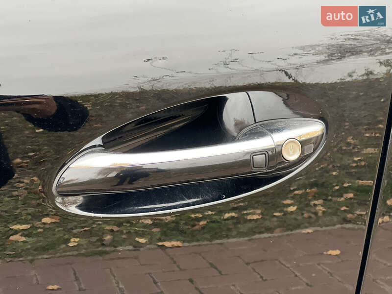 Внедорожник / Кроссовер Mercedes-Benz M-Class 2008 в Киеве