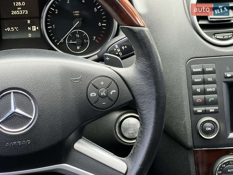 Внедорожник / Кроссовер Mercedes-Benz M-Class 2008 в Киеве