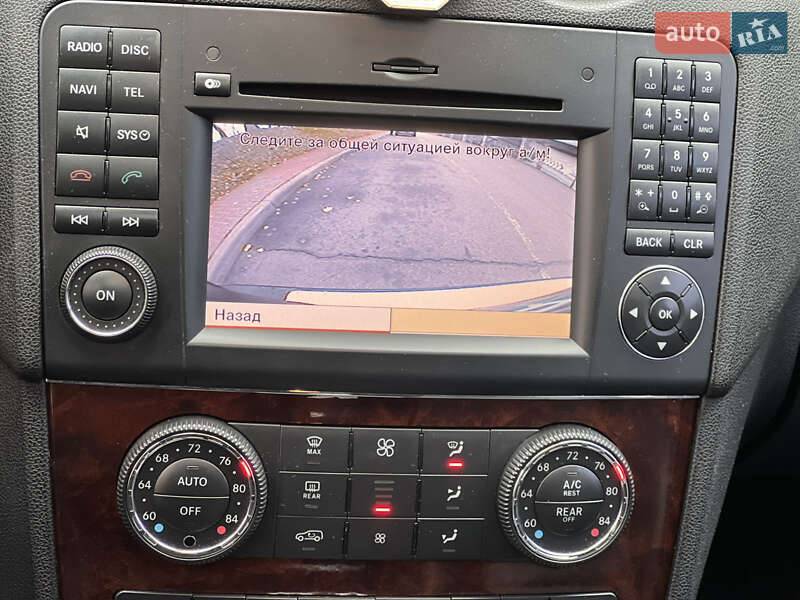 Внедорожник / Кроссовер Mercedes-Benz M-Class 2008 в Киеве