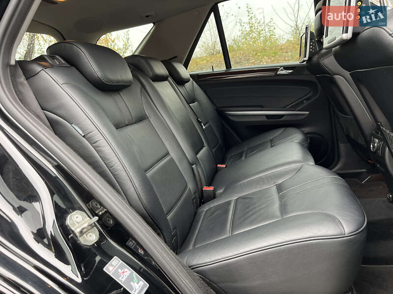Внедорожник / Кроссовер Mercedes-Benz M-Class 2008 в Киеве