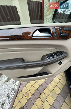 Внедорожник / Кроссовер Mercedes-Benz M-Class 2015 в Львове