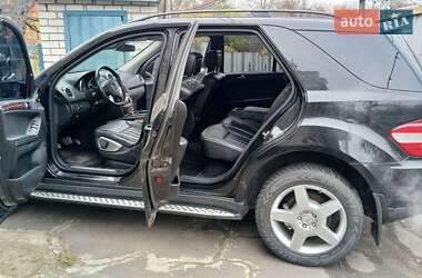 Внедорожник / Кроссовер Mercedes-Benz M-Class 2008 в Харькове