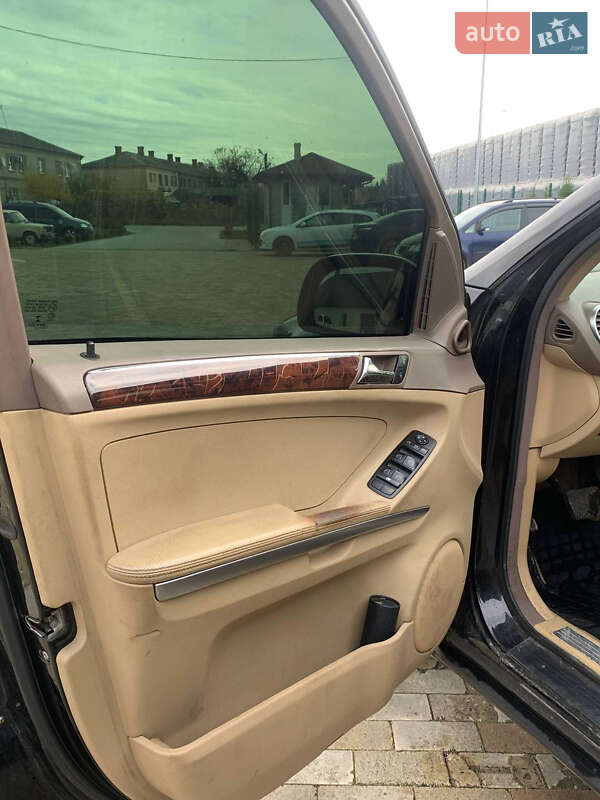 Позашляховик / Кросовер Mercedes-Benz M-Class 2006 в Рокитному фото 9 Позашляховик / Кросовер Mercedes-Benz M-Class 2006 в Рокитному