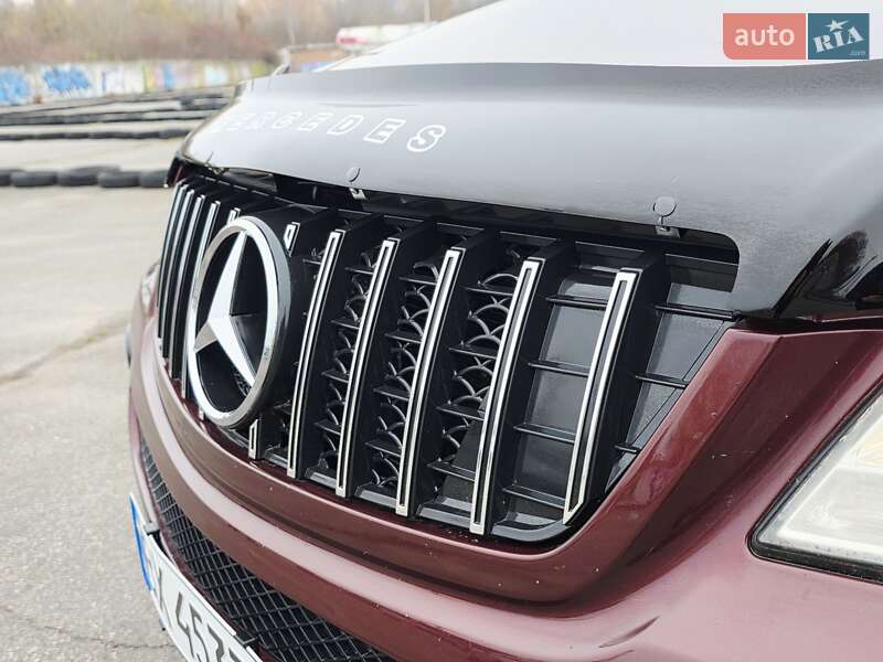 Позашляховик / Кросовер Mercedes-Benz M-Class 2007 в Хмельницькому фото 31 Позашляховик / Кросовер Mercedes-Benz M-Class 2007 в Хмельницькому
