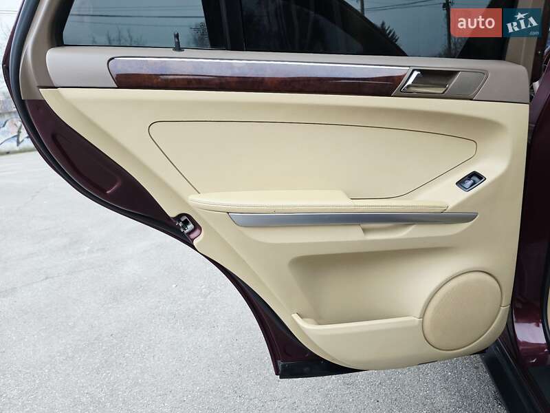 Позашляховик / Кросовер Mercedes-Benz M-Class 2007 в Хмельницькому фото 79 Позашляховик / Кросовер Mercedes-Benz M-Class 2007 в Хмельницькому