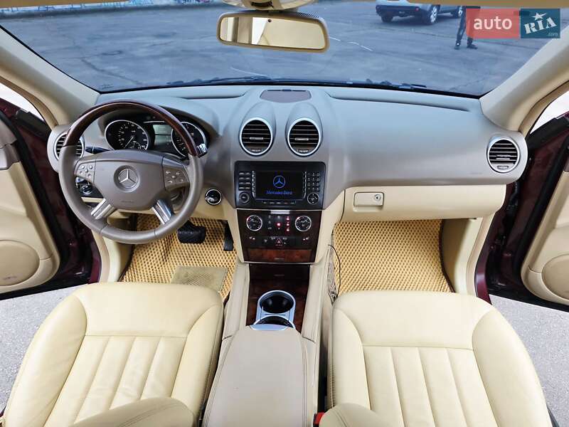 Позашляховик / Кросовер Mercedes-Benz M-Class 2007 в Хмельницькому фото 83 Позашляховик / Кросовер Mercedes-Benz M-Class 2007 в Хмельницькому