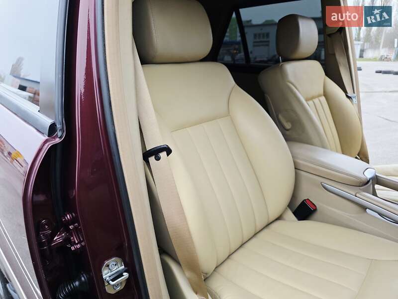 Позашляховик / Кросовер Mercedes-Benz M-Class 2007 в Хмельницькому фото 99 Позашляховик / Кросовер Mercedes-Benz M-Class 2007 в Хмельницькому